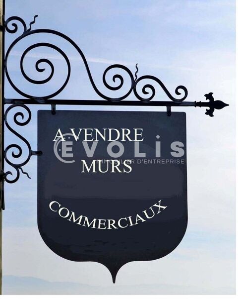 Locaux commerciaux - A VENDRE - 310 m&sup2; non divisibles 790000 78630 Orgeval