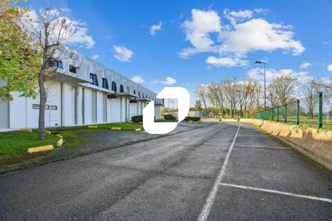 Au pied des axes routiers A6/N104 - 1&nbsp;642 m&sup2; divisibles &agrave; partir de 788 m&sup2; 16557 91080 Evry courcouronnes