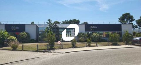 Bureaux - A LOUER - 862 m&sup2; non divisibles 10919 33700 Merignac