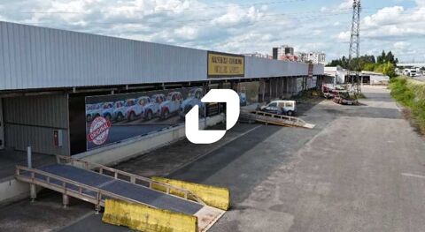 Visibilit&eacute; autoroute - 6&nbsp;764 m&sup2; non divisibles 4020000 69400 Villefranche sur saone