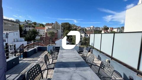 Bureaux - A SOUS-LOUER - 35 m&sup2; non divisibles 0 92150 Suresnes