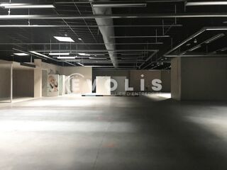   PROXIMITE HYPER AUCHAN - 1 800 m² non divisibles Biganos
