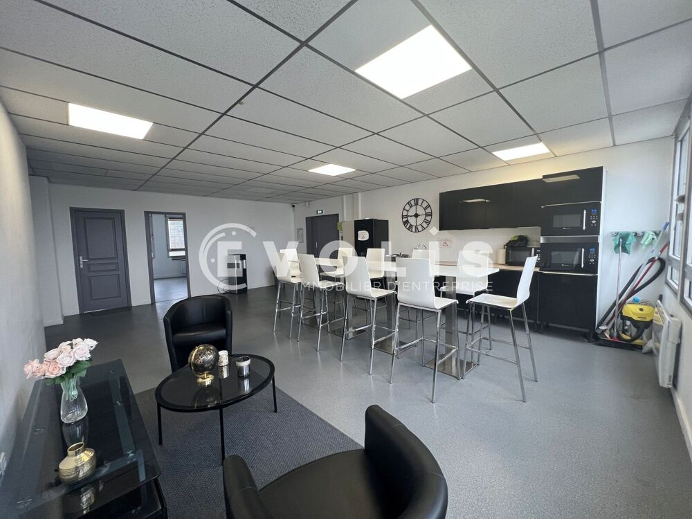   Bureaux - A VENDRE - 351 m² divisibles à partir de 142 m² 