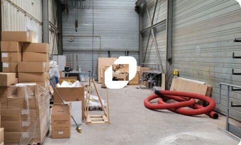 Locaux d'Activit&eacute;s - A LOUER - 700 m&sup2; non divisibles 4950 62620 Ruitz