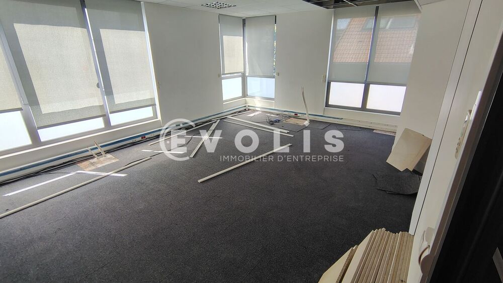   Bureaux - A LOUER - 404 m² divisibles à partir de 200 m² Montreuil