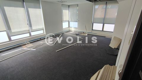   Bureaux - A LOUER - 404 m² divisibles à partir de 200 m² 