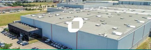 Entrep&ocirc;ts - A LOUER - 26&nbsp;428 m&sup2; non divisibles 165175 38070 Saint quentin fallavier