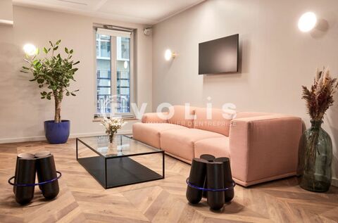   Bureaux - A LOUER - 195 m² non divisibles 