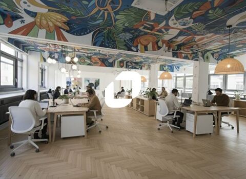 Bureaux - A LOUER - 570 m&sup2; divisibles &agrave; partir de 190 m&sup2; 15000 75012 Paris