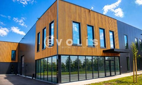 Locaux d'activit&eacute; - A LOUER - 935 m&sup2; divisibles &agrave; partir de 359 m&sup2; 6267 59500 Douai