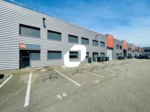 Locaux d'Activit&eacute;s - A LOUER - 1&nbsp;502 m&sup2; divisibles &agrave; partir de 275 m&sup2; 13502 69100 Villeurbanne