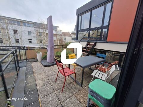 Bureaux - A LOUER - 92 m&sup2; non divisibles 1917 92310 Sevres