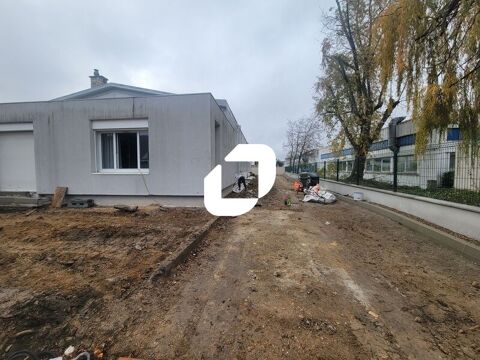 Locaux d'Activit&eacute;s - A LOUER - 1&nbsp;713 m&sup2; non divisibles 17130 91420 Morangis