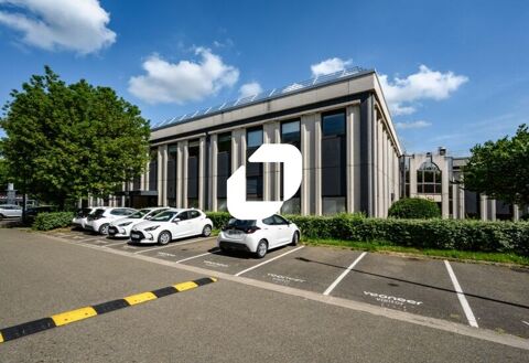 Bureaux - A LOUER - 519 m&sup2; non divisibles 6055 95800 Cergy