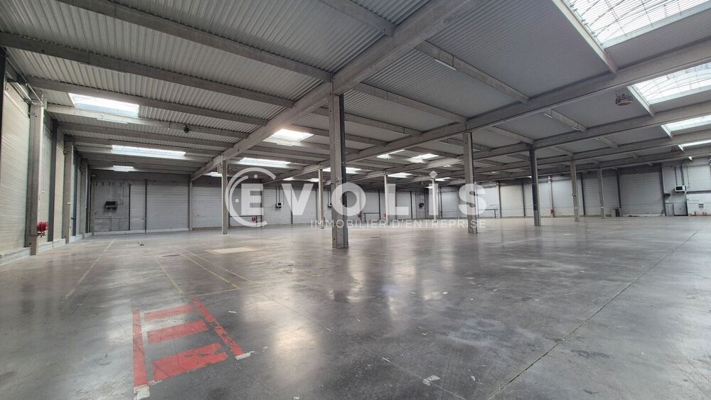   BELLE HAUTEUR - 4 370 m² divisibles à partir de 1 637 m² Bussy saint georges