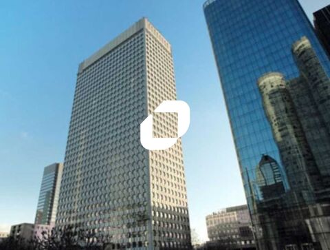 CW Partag&eacute; - A LOUER - 50 Postes 1000000 92800 Puteaux la defense