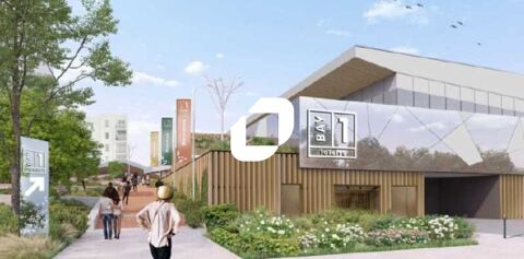 Locaux Commerciaux - A LOUER - 396 m&sup2; non divisibles 5000 77200 Torcy