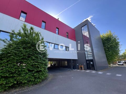 Bureaux - A LOUER - 1&nbsp;053 m&sup2; non divisibles 8775 33700 Merignac