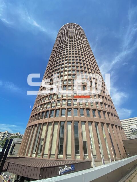 Bureaux - A LOUER - 1&nbsp;356 m&sup2; divisibles &agrave; partir de 150m&sup2; 26555 69003 Lyon