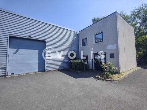Locaux d'activité - A VENDRE - 315 m² non divisibles 420000 78680 Epone