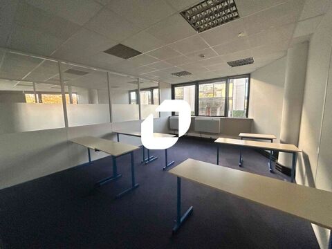 Bureaux - A VENDRE OU A LOUER - 234 m&sup2; non divisibles 380000 95100 Argenteuil