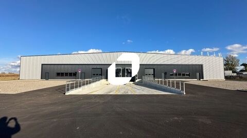 LIVRAISON IMMEDIATE - 3 858 m² divisibles à partir de 1 878 m² 4533286 67640 Fegersheim