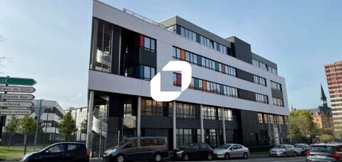 Bureaux - A VENDRE OU A LOUER - 209 m&sup2; non divisibles 314000 59100 Roubaix