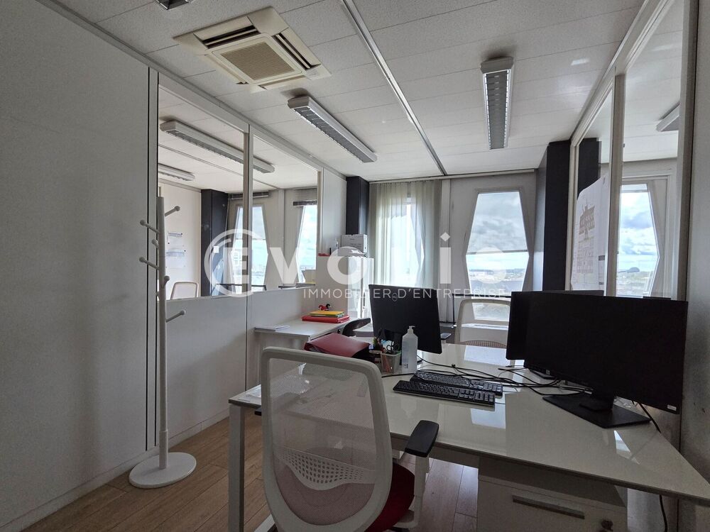   Bureaux - A LOUER - 349 m² divisibles à partir de 12 m² Thiais
