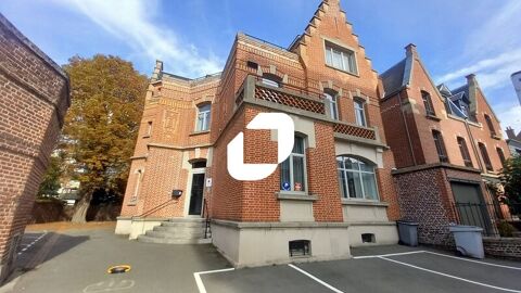 ERP POSSIBLE - 570 m&sup2; non divisibles 7500 59110 La madeleine