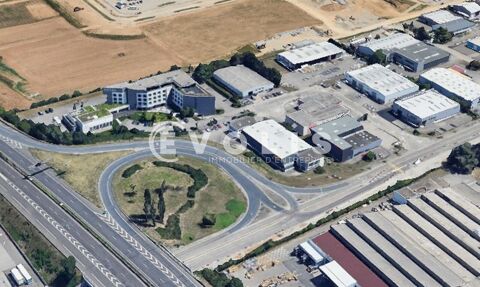   Exclusivité Evolis - 1000m² à vendre Genas - 1 000 m² non divisibles 