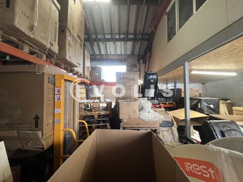 Locaux d'activit&eacute; - A LOUER - 200 m&sup2; divisibles &agrave; partir de 100 m&sup2; 4000 94140 Alfortville