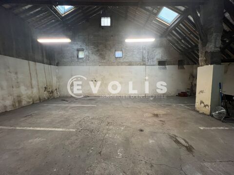 Locaux d'activit&eacute; - A LOUER - 130 m&sup2; non divisibles 2492 94130 Nogent sur marne