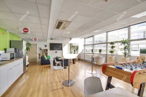 Bureaux - A LOUER - 2&nbsp;142 m&sup2; divisibles &agrave; partir de 247 m&sup2; 28568 93500 Pantin