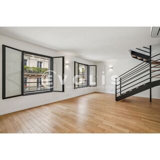   Bureaux - A LOUER - 1 118 m² non divisibles Paris 17