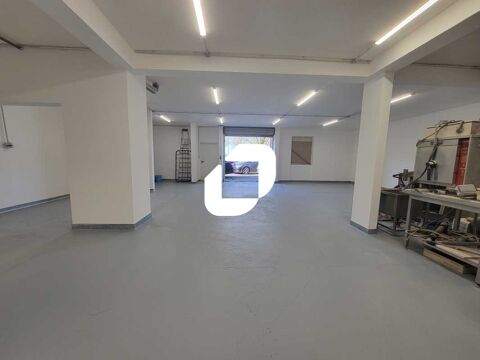 Locaux d'Activit&eacute;s - A LOUER - 218 m&sup2; non divisibles 1744 91630 Guibeville