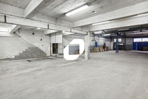 Entrep&ocirc;ts - A LOUER - 227 m&sup2; non divisibles 3430 94250 Gentilly