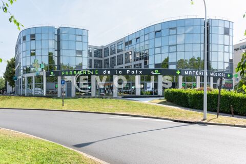 BUREAUX RENOVES ET CLIMATISES - 358 m&sup2; non divisibles 4177 77185 Lognes