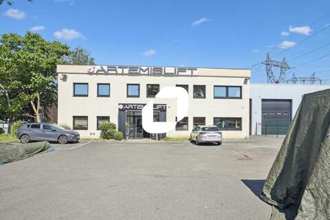 Locaux d'Activit&eacute;s - A VENDRE - 1&nbsp;220 m&sup2; non divisibles 1700000 91090 Lisses