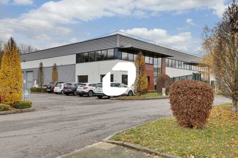 Locaux d'Activit&eacute;s - A LOUER - 671 m&sup2; non divisibles 7269 91090 Lisses