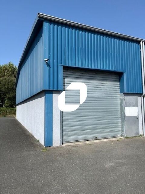 Locaux d'Activit&eacute;s - A LOUER - 175 m&sup2; non divisibles 1050 33127 Saint jean d'illac