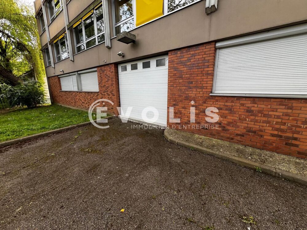   Locaux d'activité - A LOUER - 260 m² non divisibles 