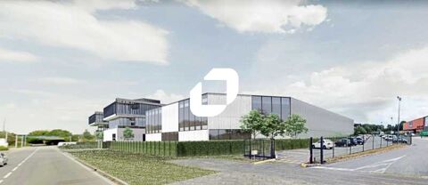 Locaux d'Activit&eacute;s - A LOUER - 1&nbsp;510 m&sup2; divisibles &agrave; partir de 730 m&sup2; 10067 59520 Marquette lez lille