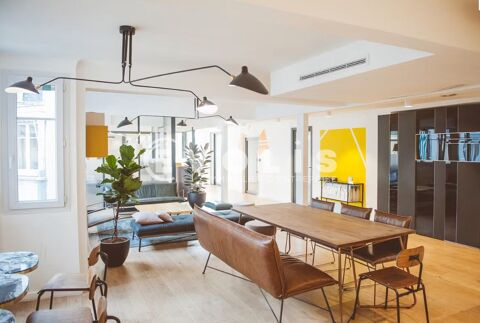   Bureaux - A LOUER - 420 m² non divisibles 