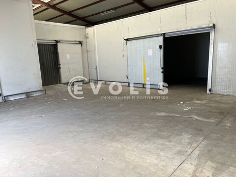   Locaux d'activité - A LOUER - 985 m² non divisibles 