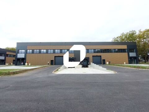 LOCAUX NEUFS - 4&nbsp;091 m&sup2; divisibles &agrave; partir de 452 m&sup2; 40910 78190 Trappes