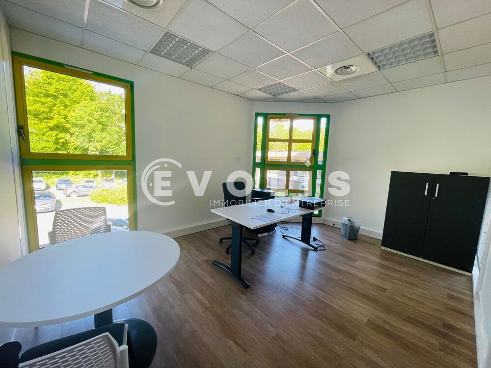   Bureaux - A LOUER - 167 m² non divisibles Lognes