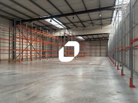 Entrep&ocirc;ts - A VENDRE - 4&nbsp;886 m&sup2; non divisibles 5400000 33290 Blanquefort