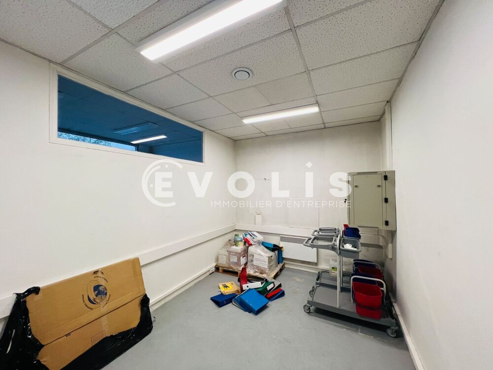   Locaux d'activité - A LOUER - 407 m² non divisibles Champs sur marne