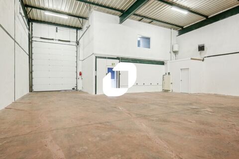 Locaux d'Activit&eacute;s - A LOUER - 2&nbsp;829 m&sup2; divisibles &agrave; partir de 251 m&sup2; 24053 93420 Villepinte