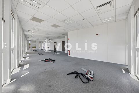   Bureaux - A LOUER - 252 m² non divisibles 